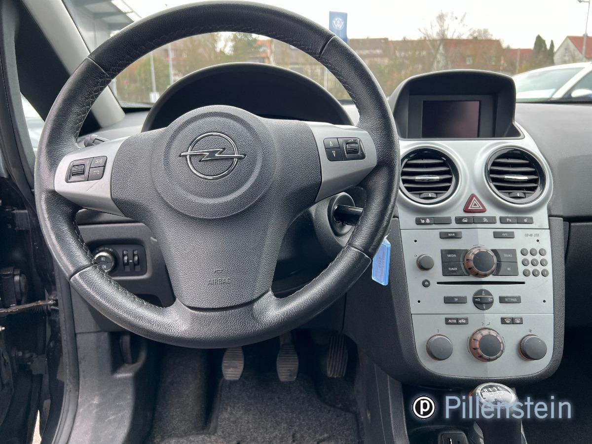 Opel Corsa D 1.4 Active AUDIO CD +KOMFORTPACK+SHZ+PDC+ALU 