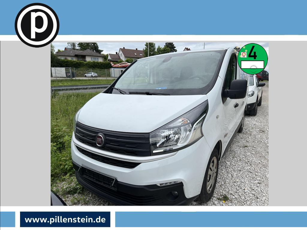 Fiat Talento 1.6 Multijet 120 L1H1KASTEN KLIMAAUT+PDC 