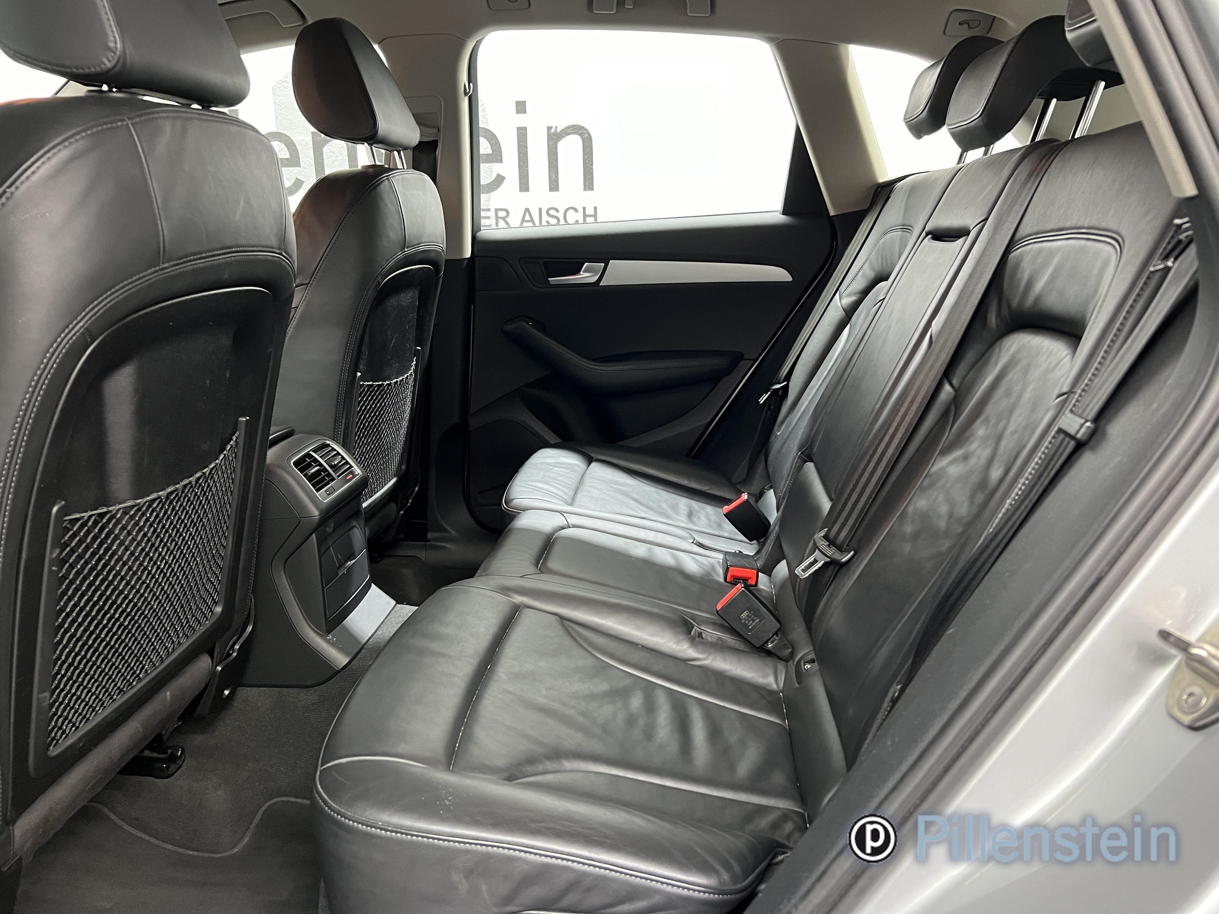 Audi Q5 TDI DPF quattro NAVI+LEDER+XENON+19