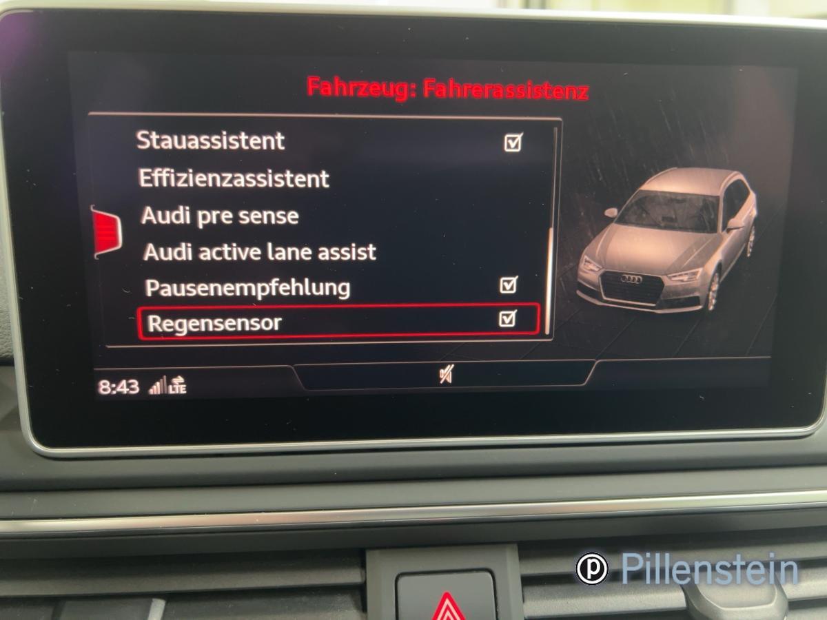 Audi A4 AVANT TDI QUATT S-LINE NAVI+ACC+VIRT+eHKL+18
