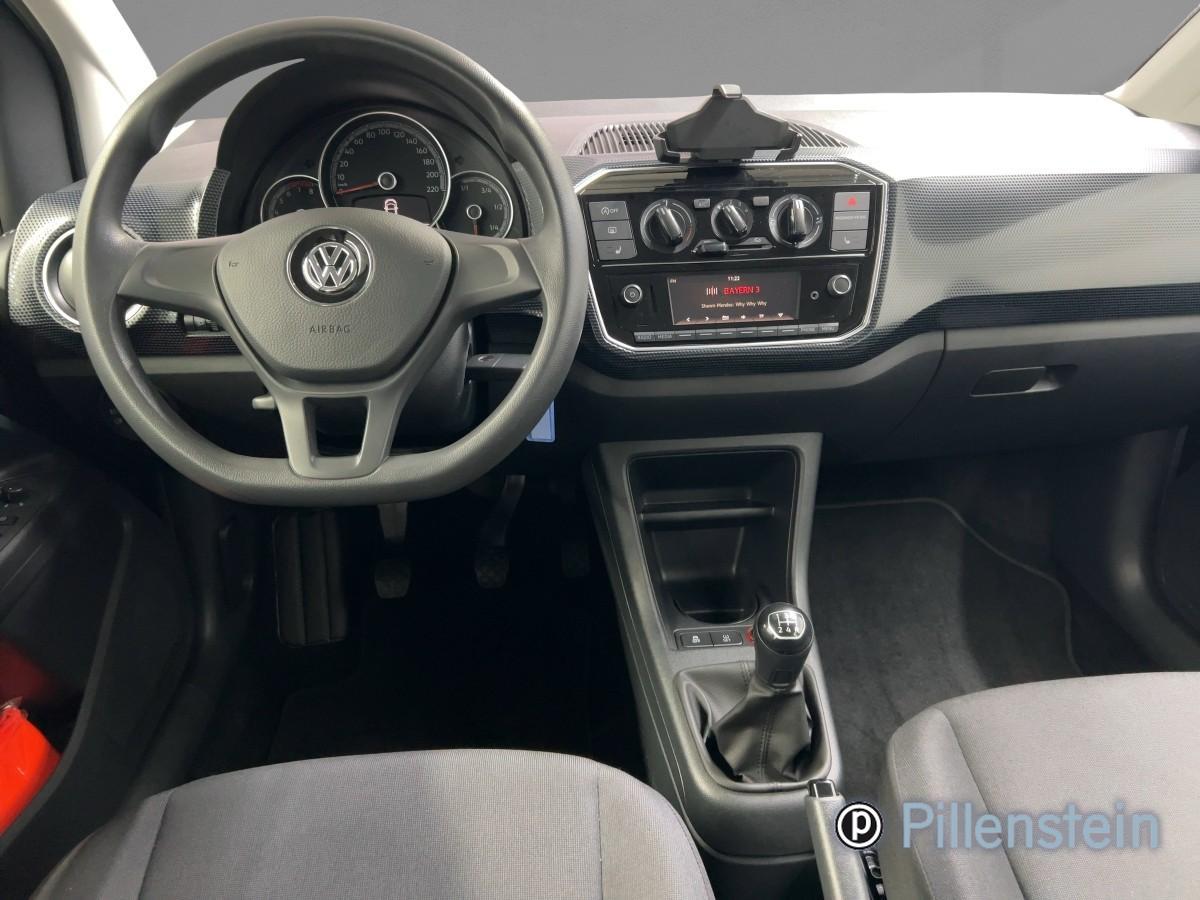 VW Up! MOVE UP! NAVI MAPS+DRIVE+SHZ+TEMP+CITY 