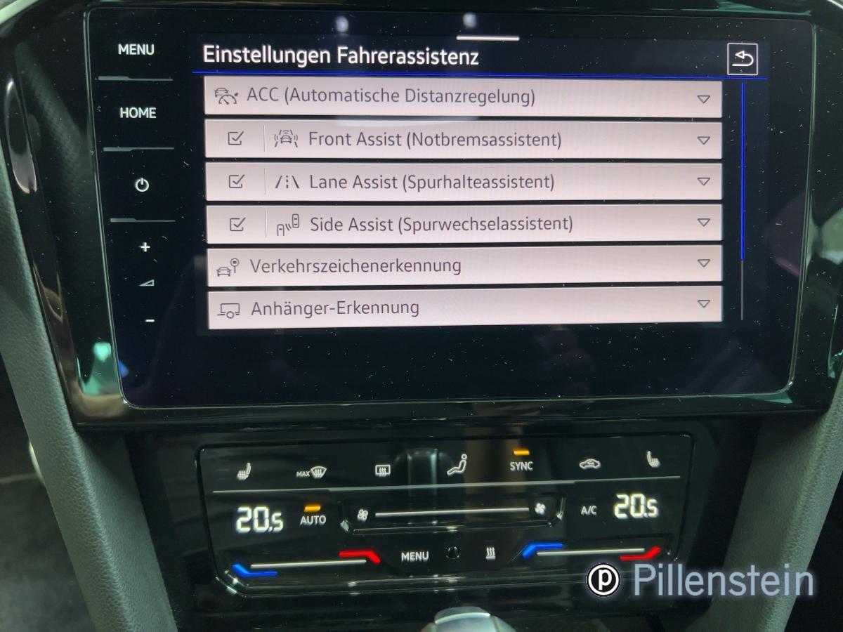VW Passat Variant Alltrack TDI 4MOT PRO MATRIX+AHK+STDHZG+DCC 