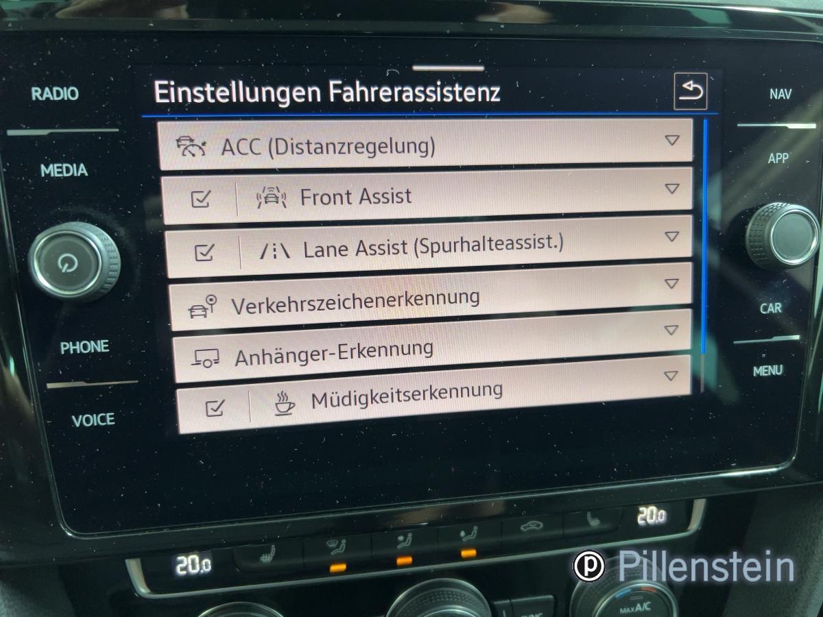 VW Passat Variant TDI DSG BUSINESS NAVI+LED+ACC+RFK+MASS 