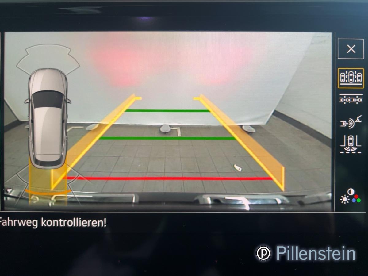 VW Arteon SB TDI 4MOT R-LINE PRO+AHK+IQ+KAM+19