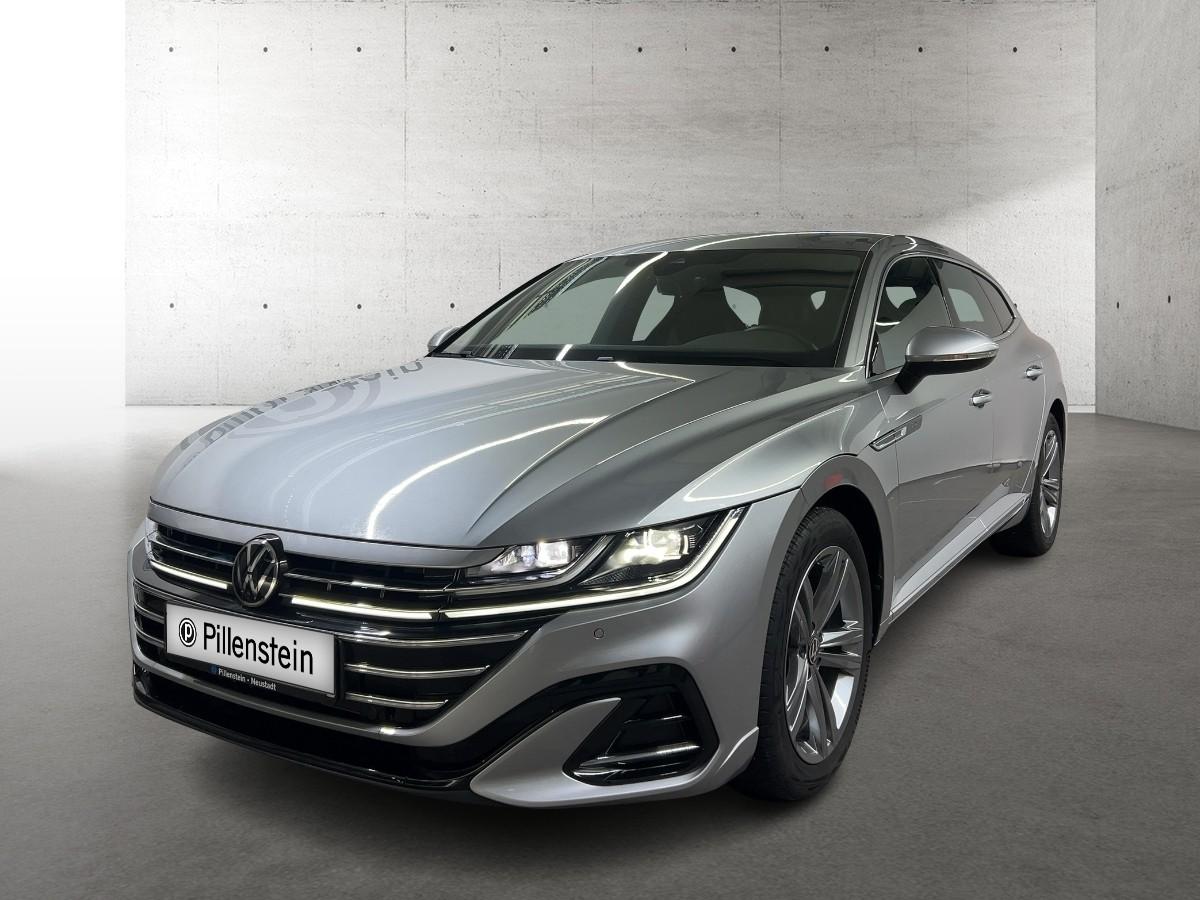 VW Arteon SBrake TDI 4MOT R-LINE PRO+NAPPA+IQ+EASY+H 