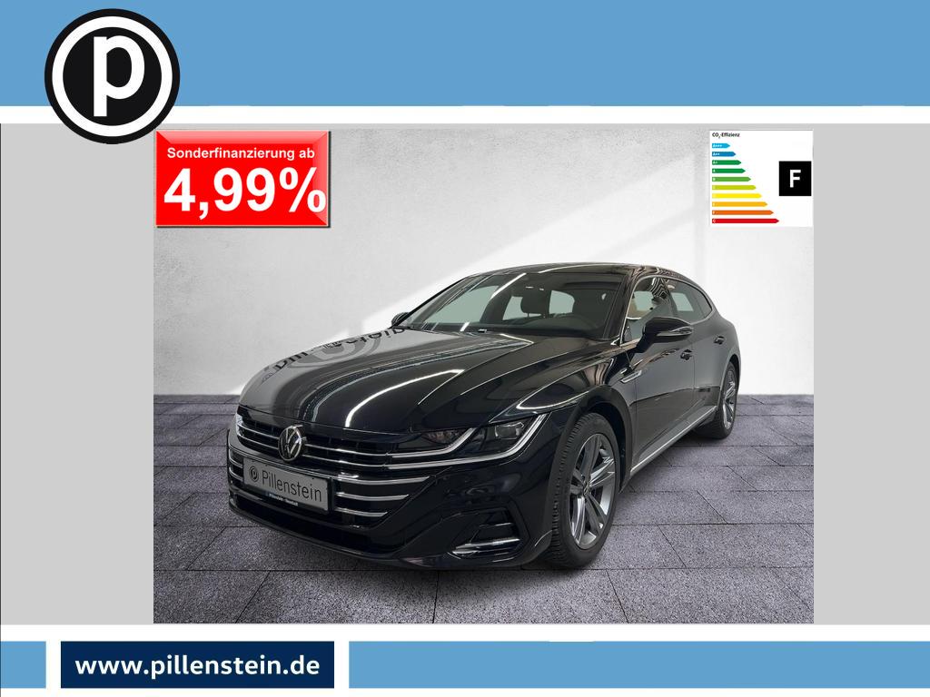 VW Arteon Shooting Brake TSI R-LINE PRO+AREA+18