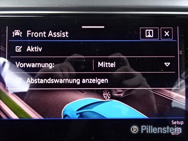 VW T-Roc Cabrio TSI DSG BLACK/R-LINE LED+19