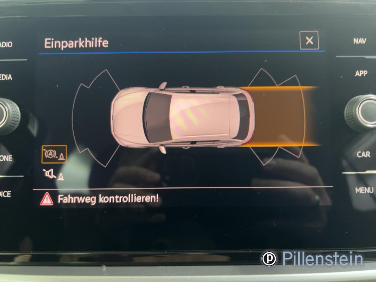 VW T-Roc TSI DSG NAVI+LED+SHZ+APP+DIGI+GHR 