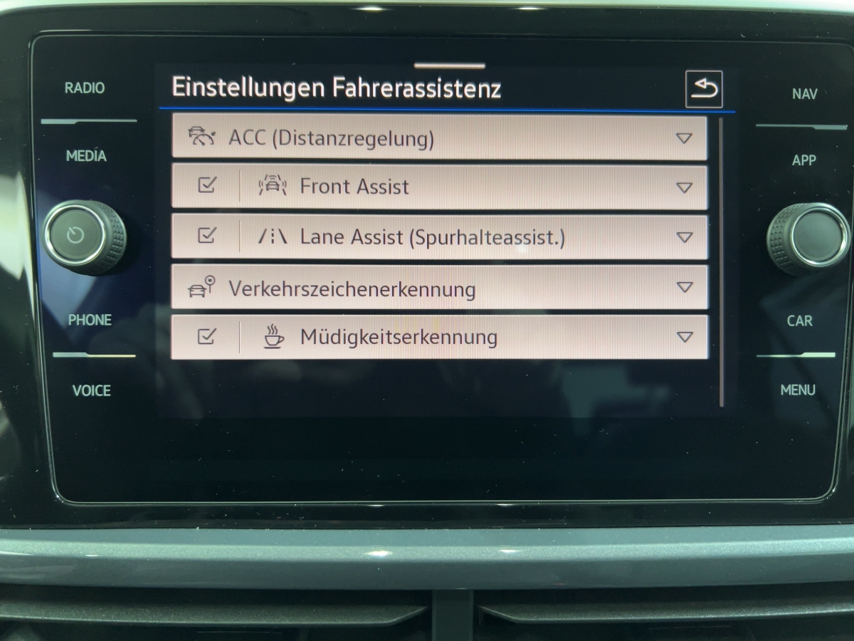 VW T-Roc TSI STYLE NAVI+LED+ACC+ERGOSITZ+ALCANTARA 