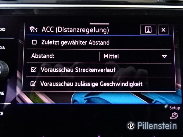 VW Tiguan TDI DSG R-LINE/BLACK NAVI+AHK+MATRIX+ACC+RFK+19