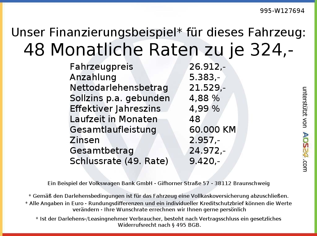 VW Golf Life TSI DSG NAVI+ACC+KAM+APP+GJR 