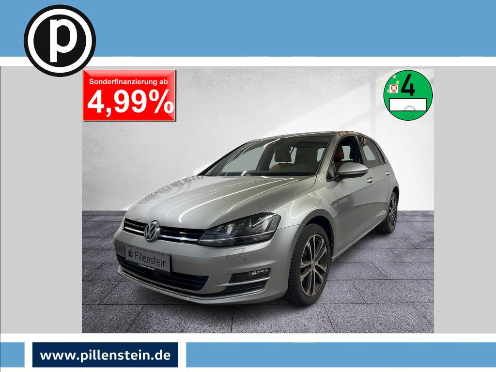 VW Golf TSI DSG EDITION NAVI+XEN+KAMERA+STDHZG+DAB+17