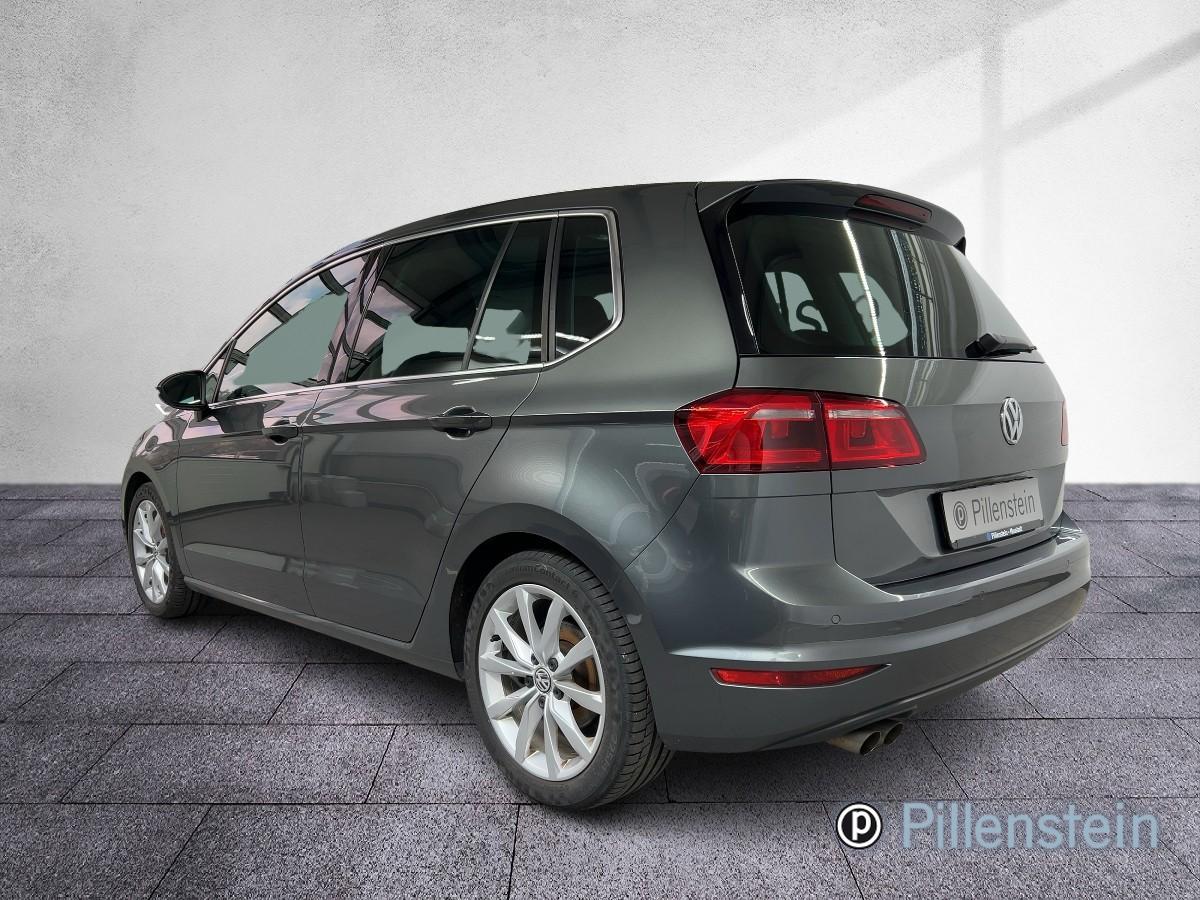 VW Golf Sportsvan TSI DSG HIGHLINE NAVI+XENON+KAMERA+ACC 