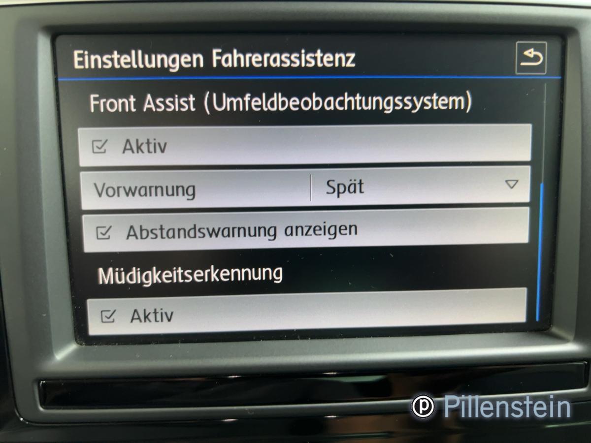 VW Golf Sportsvan TSI DSG HIGHLINE NAVI+XENON+KAMERA+ACC 