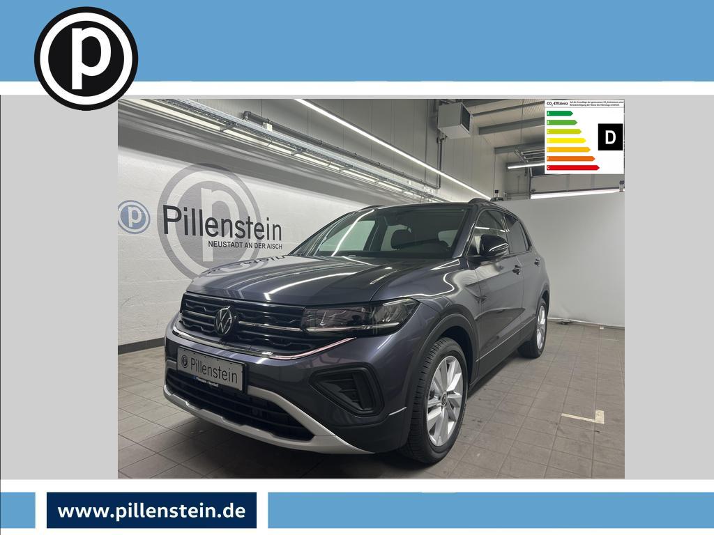 VW T-Cross TSI GOAL NAVI+AHK+ACC+SHZ+KAM+17