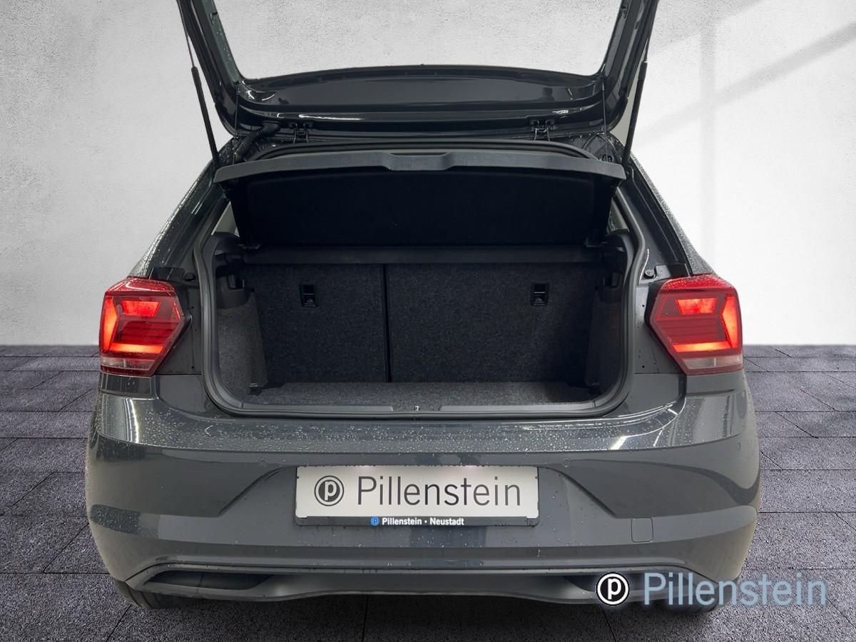 VW Polo TSI COMFORTLINE KLIMA+PDC+SHZ+DAB 