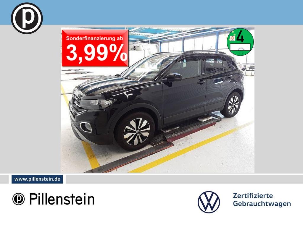 VW T-Cross TSI DSG MOVE NAVI+AHK+ACC+APP 