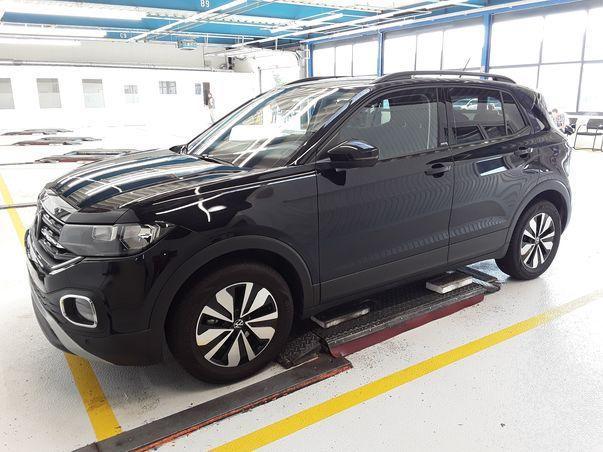 VW T-Cross TSI DSG MOVE NAVI+AHK+ACC+APP 