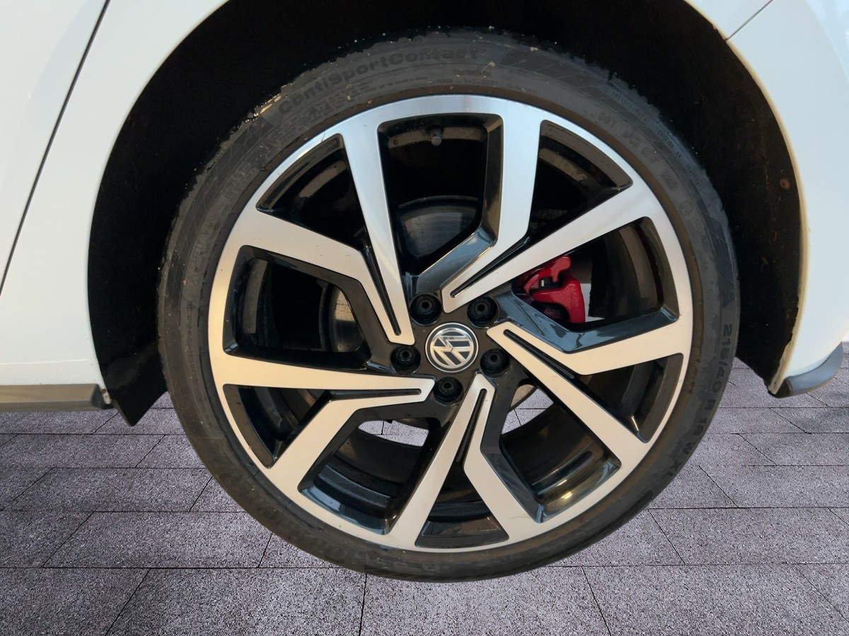 VW Polo GTI DSG SPORT+NAVI+LED+18