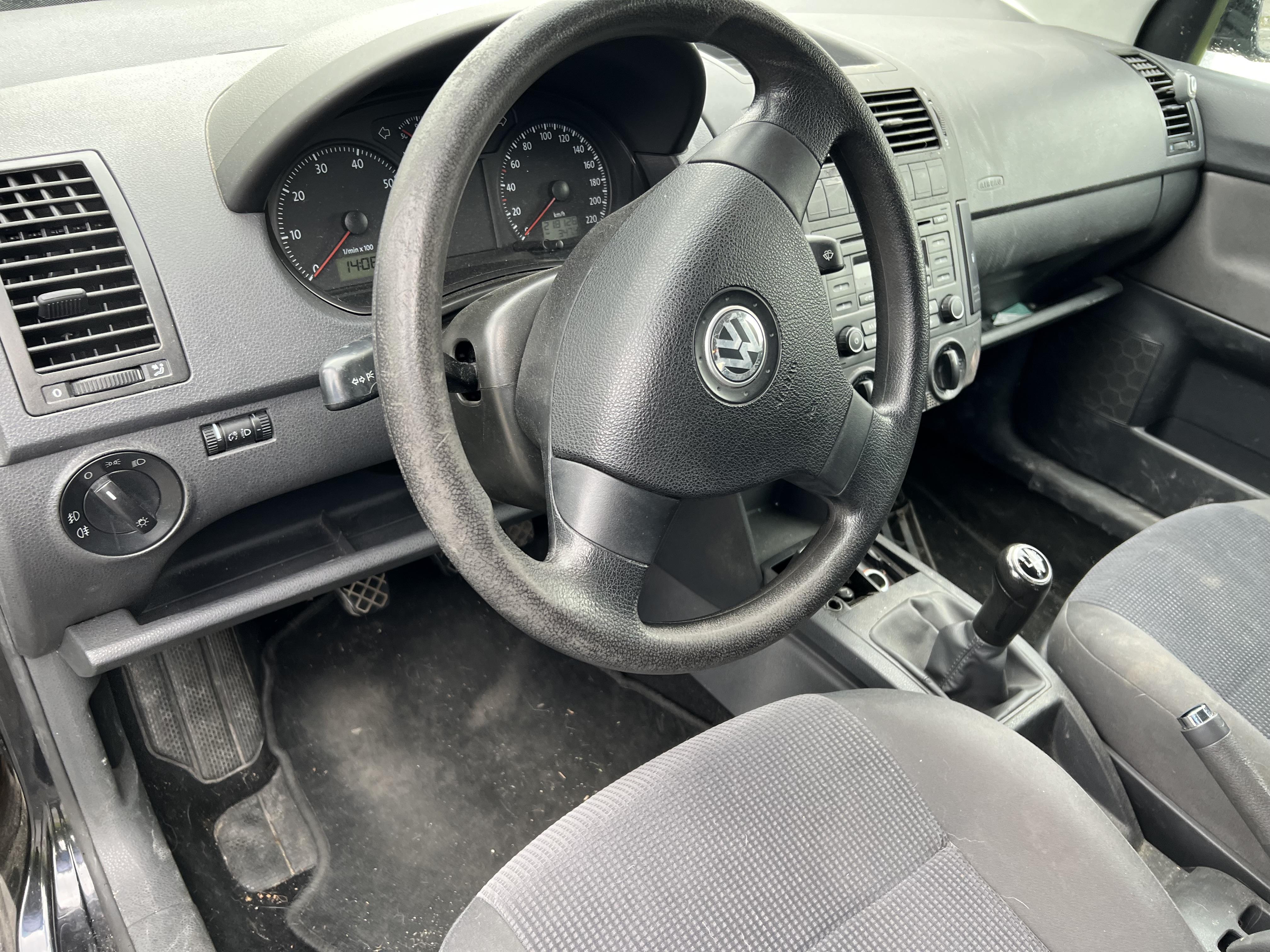 VW Polo 1.4 Comfortline KLIMA+ALU 