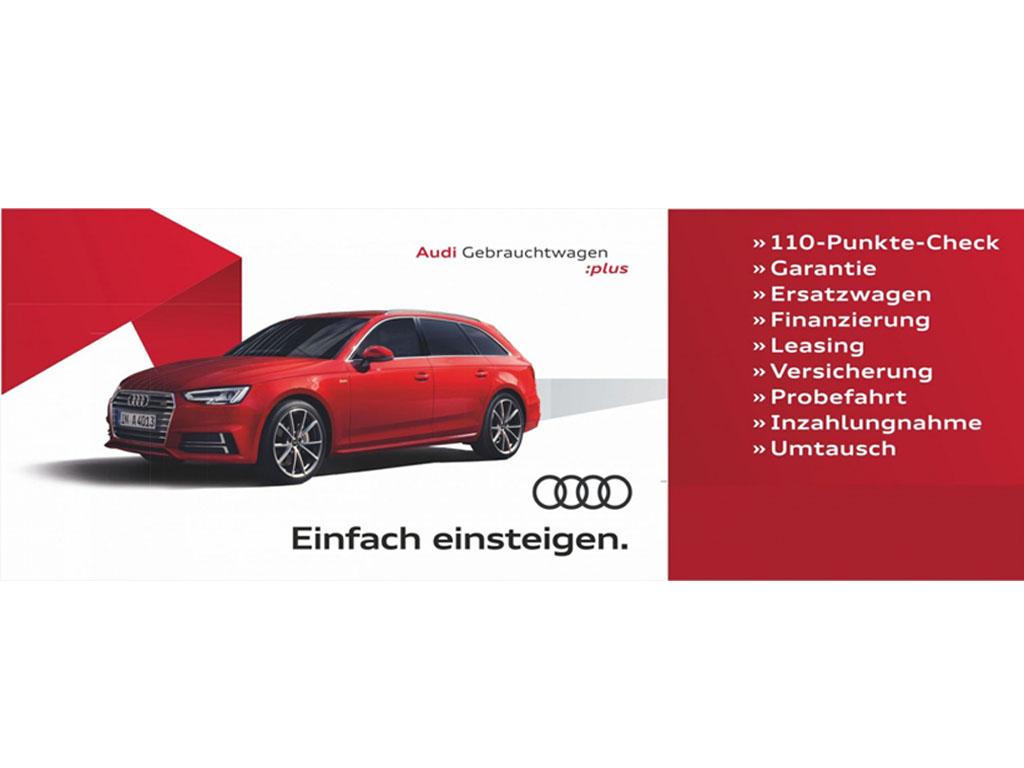 Audi A1 Sportback 25 TFSI Advanced 18 Zoll PDC ASI DAB SHZ 