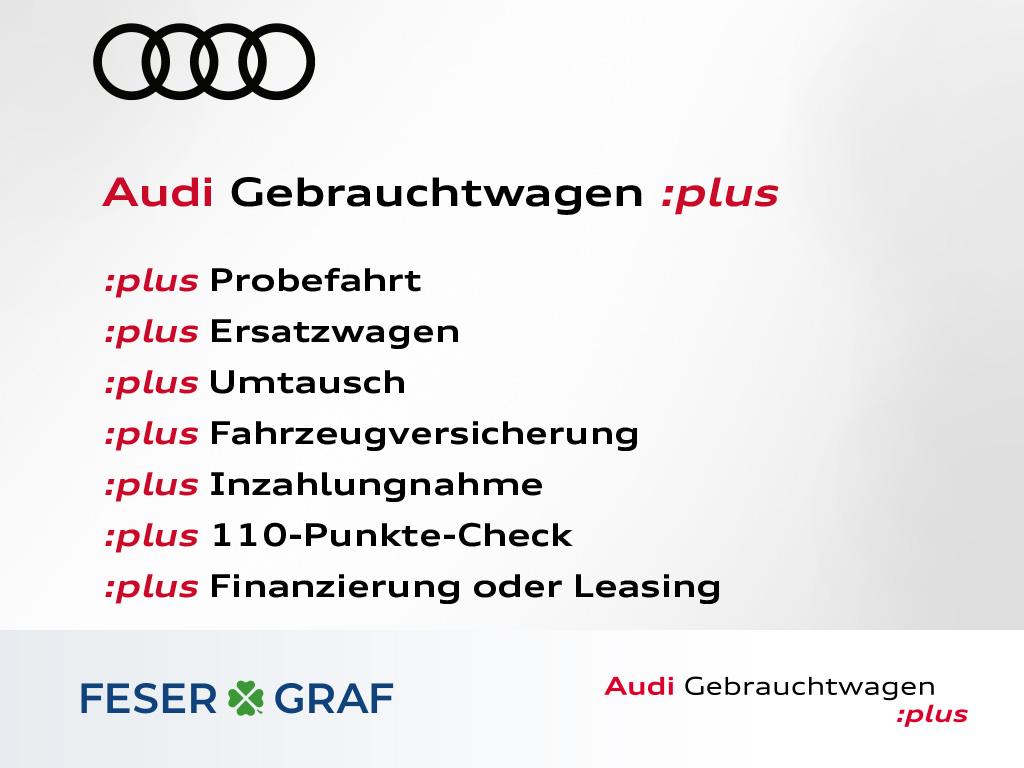 Audi Q2 35TFSI S tronic S line /Matrix/Leder/Navi+/Kamera 