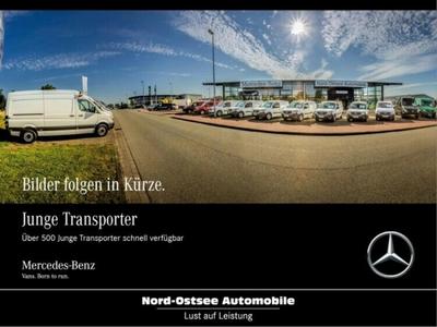 Mercedes-Benz Sprinter 319 L2H2 4x4 AHK 2,8t Kamera Standhzg 