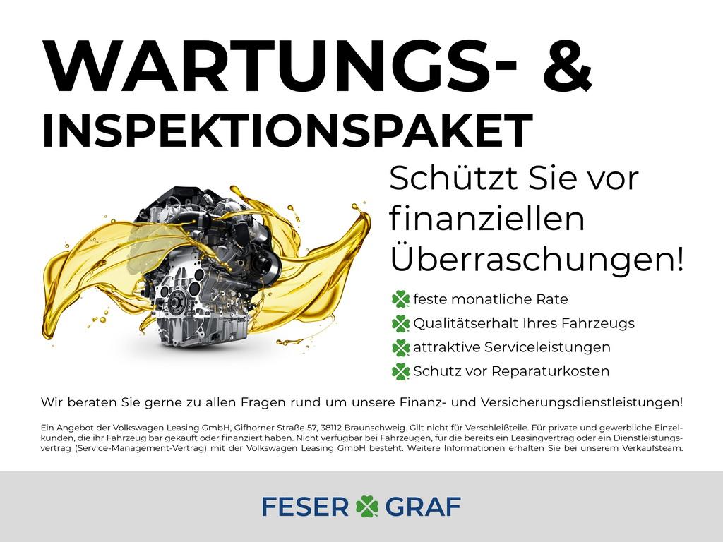 VW ID. Buzz Cargo AHK Assistenz Heckflügeltür Sitzh. 