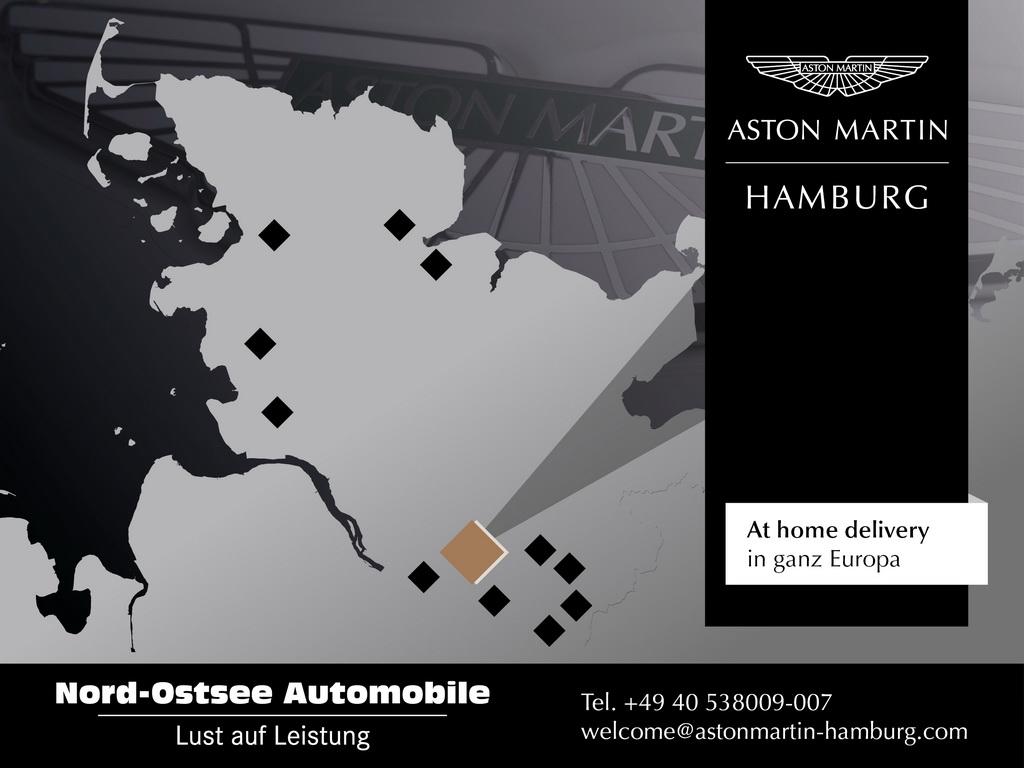 Aston Martin Vanquish Zagato Volante - Aston Martin Hamburg 