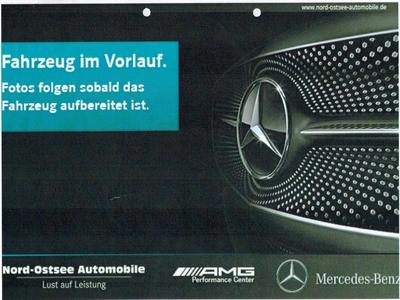 Mercedes-Benz A 200 AMG Navi Kamera Panorama LED Sitzhzg Night 