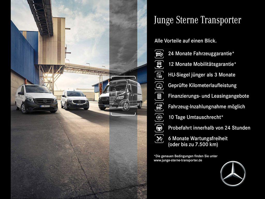 Mercedes-Benz V 300 Standh* Tisch* Liege* Distr* AHK2,5t* Drehsitz 
