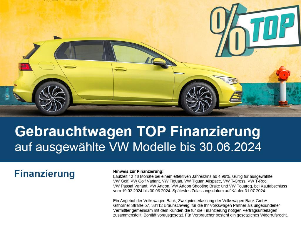 VW Golf VIII Move 2.0 TDI Navi Sitzhzg. ACC PDC+ 