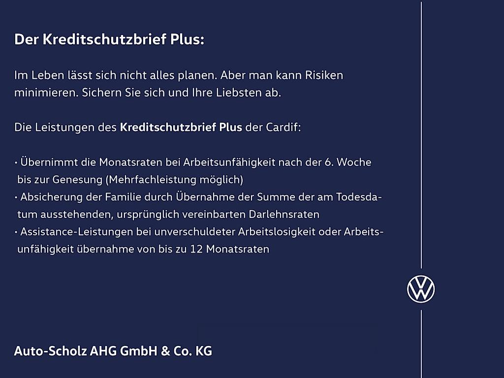 VW Golf VIII 2.0 TSI GTI+DSG+AHK+NAVI+RFK+APP+ACC 