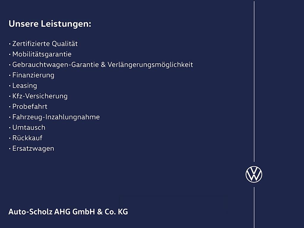 VW Tiguan 1.5 TSI IQ.DRIVE+AHK+NAV+GJR+ACC+PDC+APP 
