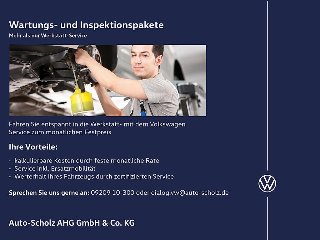 VW Golf VIII 1.0 TSI+KEYLESS+PDC+LED+FRONTASSIST+DAB 
