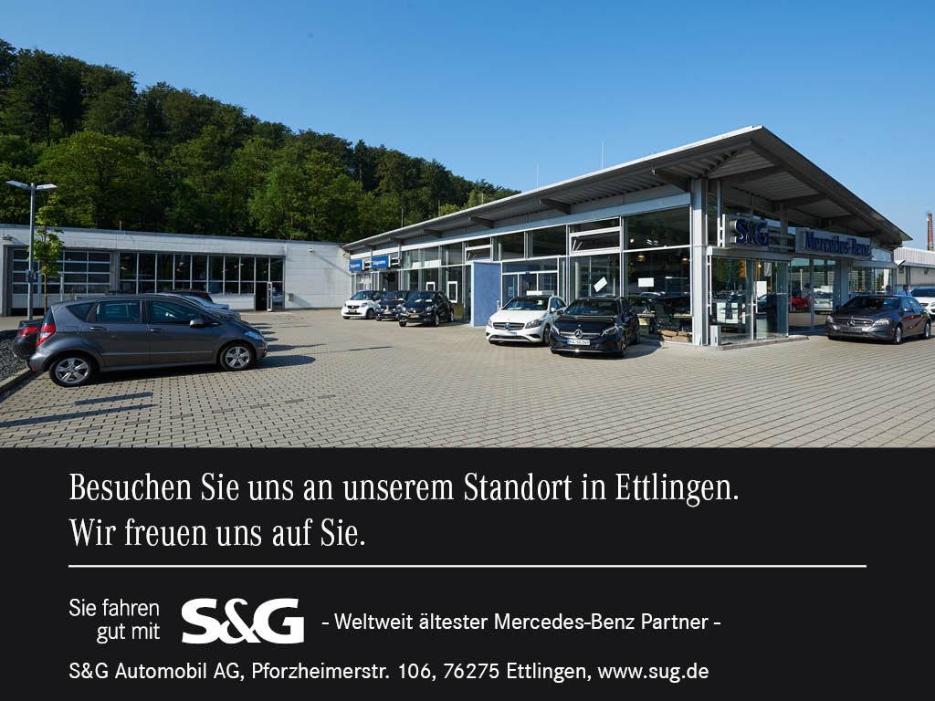 Mercedes-Benz Sprinter 317 CDI Kasten Hochdach Standard Rükam 