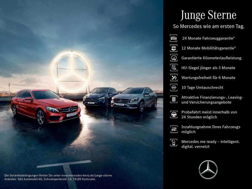 Mercedes-Benz GLC 300 e 4M Business+AHK+Totwink+Distro+Spurhal 
