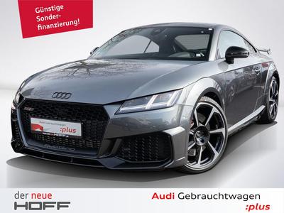 Audi TT RS large view * Cliquez sur l'image pour l'agrandir *