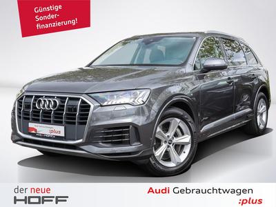 Audi Q7 large view * Click on the picture to enlarge it *