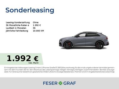 Audi RSQ8 large view * Cliquez sur l'image pour l'agrandir *
