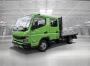FUSO Canter position side 16