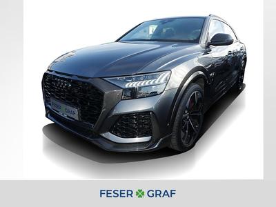 Audi RSQ8 large view * Click on the picture to enlarge it *