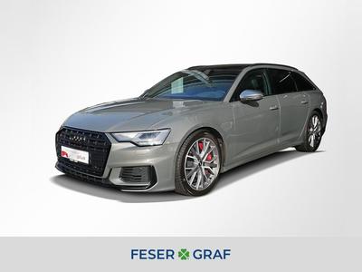 Audi S6 large view * Cliquez sur l'image pour l'agrandir *
