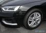 Audi A4 position side 13