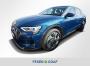 Audi e-tron position side 1