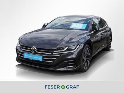 VW Arteon large view * Click on the picture to enlarge it *