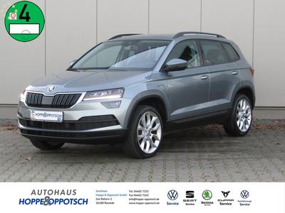 Skoda Karoq large view * Click on the picture to enlarge it *