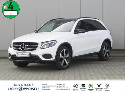 Mercedes-Benz GLC 250 large view * Click on the picture to enlarge it *