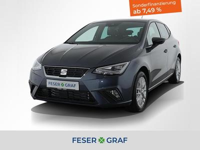 Seat Ibiza large view * Click on the picture to enlarge it *