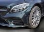 Mercedes-Benz C 200 position side 3